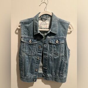 Sitka Denim Vest